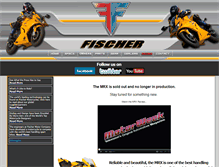 Tablet Screenshot of fischer1.com